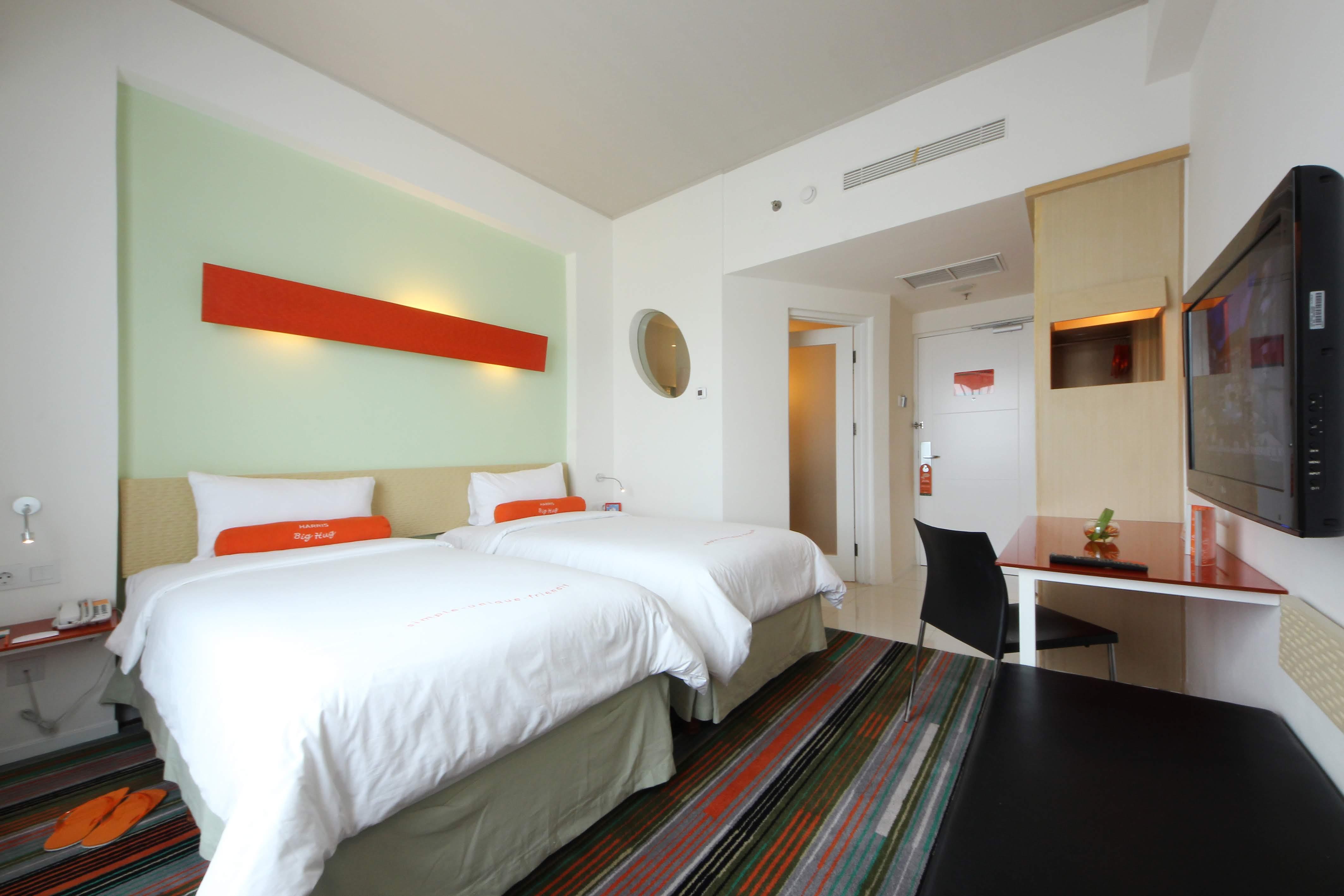 Harris Hotel & Convention Festival Citylink Bandung Exterior photo